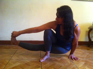 Ashley Cruz - 500hr Experienced Yoga Teacher