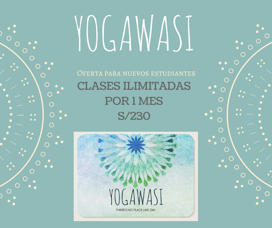 Yoga en Cusco - Promociones de yoga