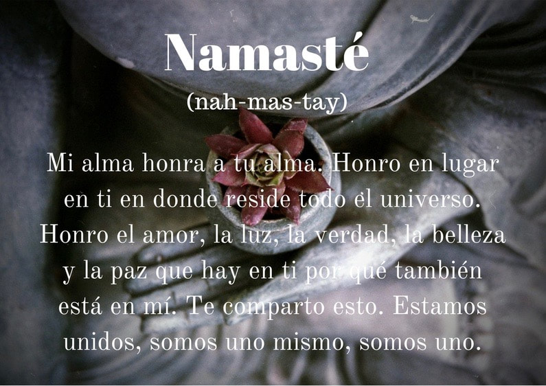 YogaWasi Yoga in Cusco Peru Namaste